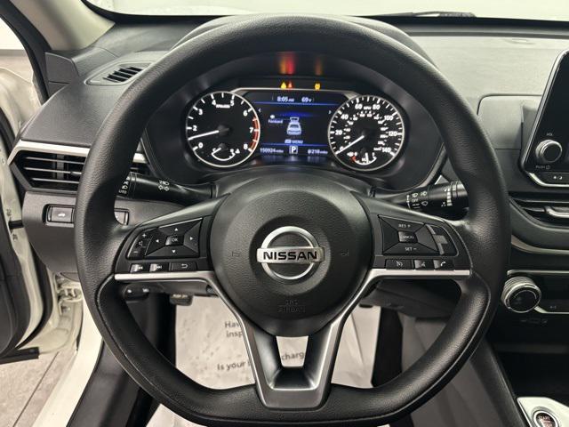 used 2019 Nissan Altima car, priced at $11,999