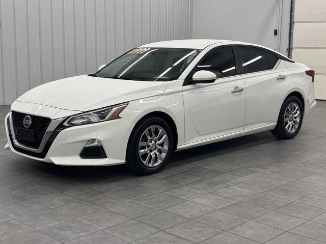 used 2019 Nissan Altima car, priced at $11,999
