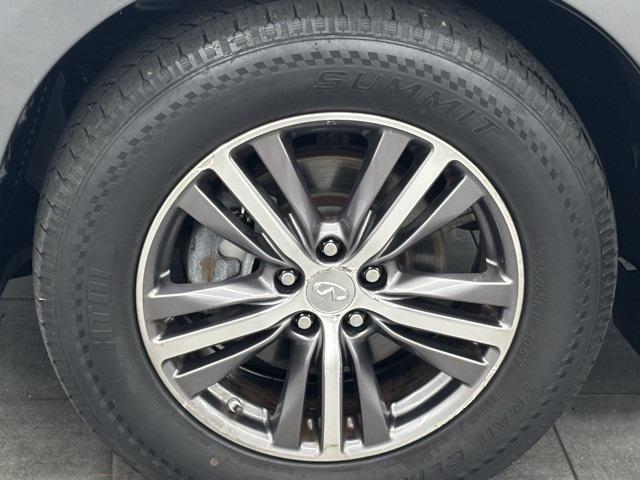 used 2017 INFINITI QX60 car, priced at $13,699