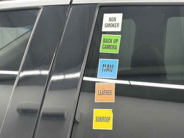 used 2017 INFINITI QX60 car, priced at $13,699