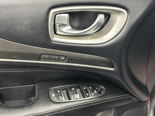 used 2017 INFINITI QX60 car, priced at $13,699