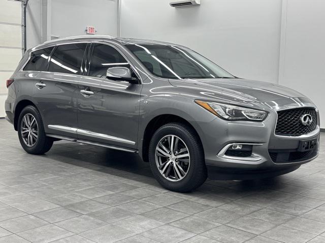 used 2017 INFINITI QX60 car, priced at $13,699