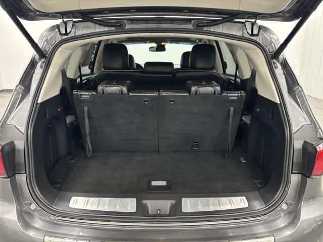 used 2017 INFINITI QX60 car, priced at $13,699