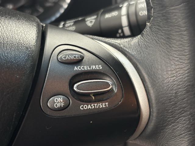 used 2017 INFINITI QX60 car, priced at $13,699