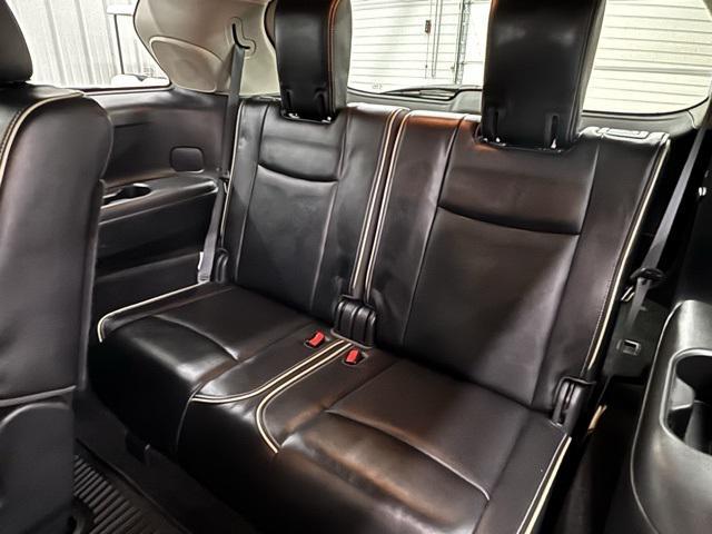 used 2017 INFINITI QX60 car, priced at $13,699