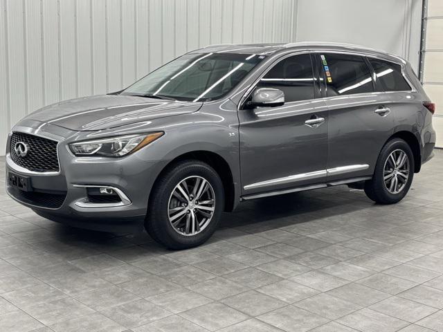 used 2017 INFINITI QX60 car, priced at $13,699