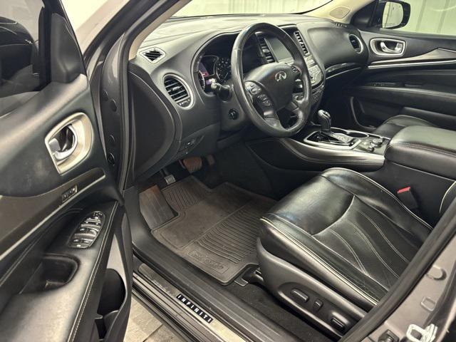 used 2017 INFINITI QX60 car, priced at $13,699