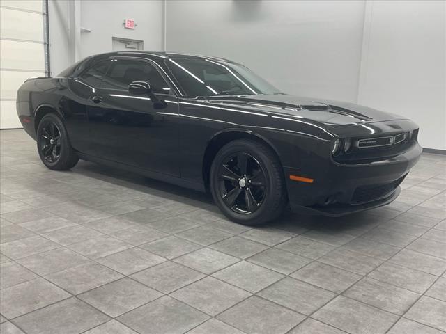 used 2018 Dodge Challenger car, priced at $18,999