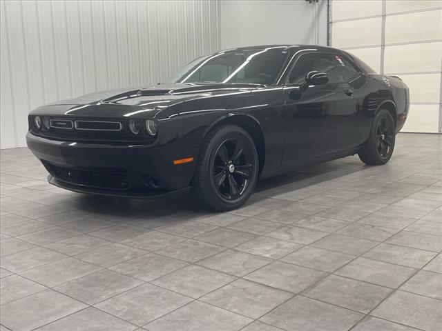 used 2018 Dodge Challenger car, priced at $18,999