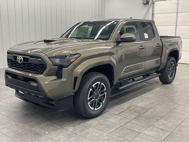 new 2025 Toyota Tacoma car, priced at $45,988