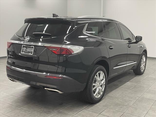 used 2022 Buick Enclave car, priced at $31,995