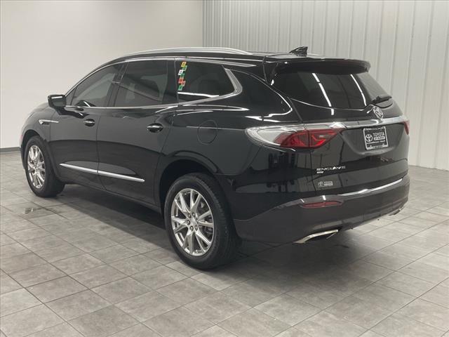 used 2022 Buick Enclave car, priced at $31,995