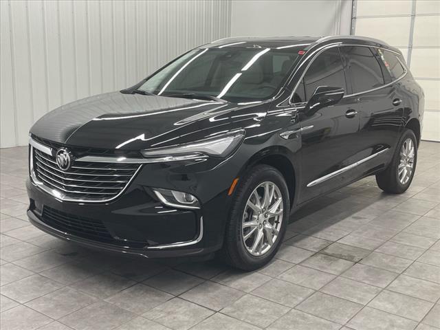 used 2022 Buick Enclave car, priced at $31,995