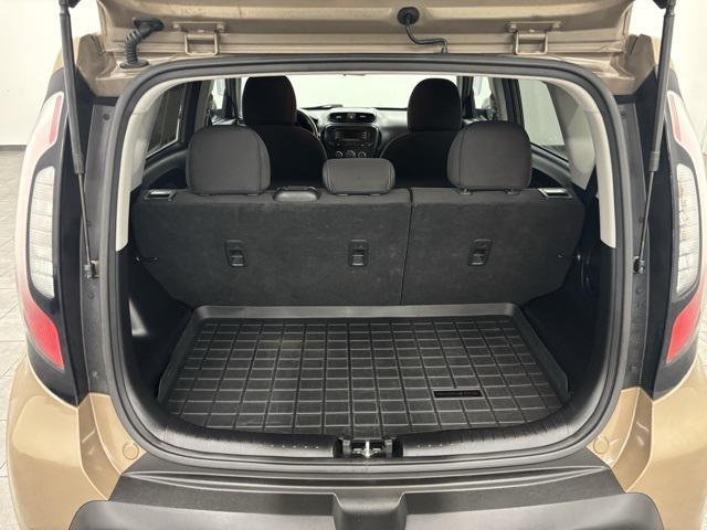 used 2015 Kia Soul car, priced at $10,999