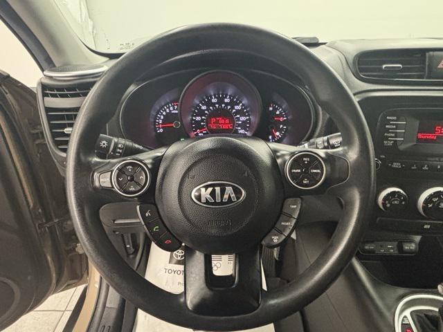 used 2015 Kia Soul car, priced at $10,999