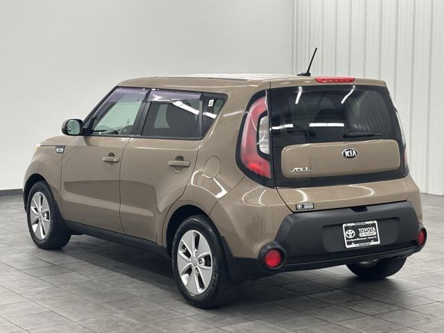 used 2015 Kia Soul car, priced at $10,999