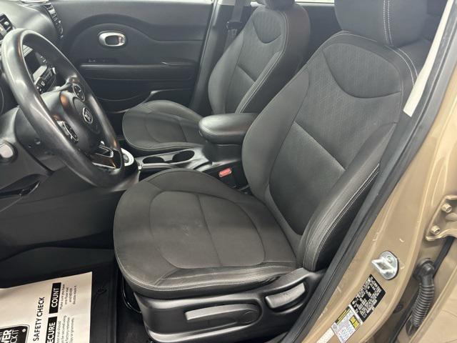 used 2015 Kia Soul car, priced at $10,999