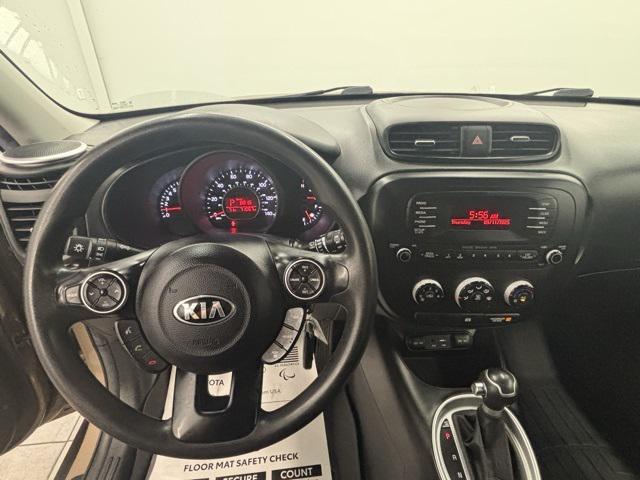 used 2015 Kia Soul car, priced at $10,999