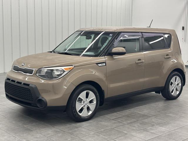 used 2015 Kia Soul car, priced at $10,999