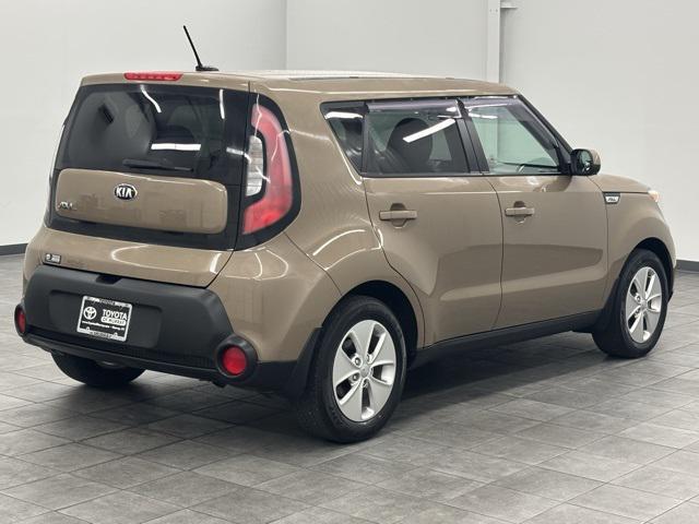 used 2015 Kia Soul car, priced at $10,999