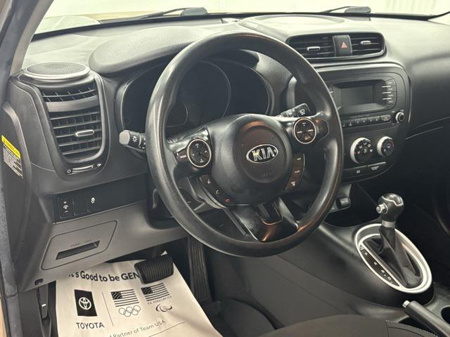 used 2015 Kia Soul car, priced at $10,999