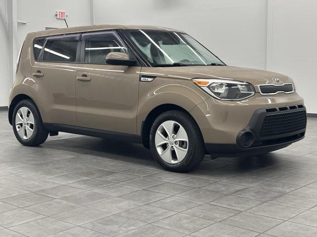 used 2015 Kia Soul car, priced at $10,999