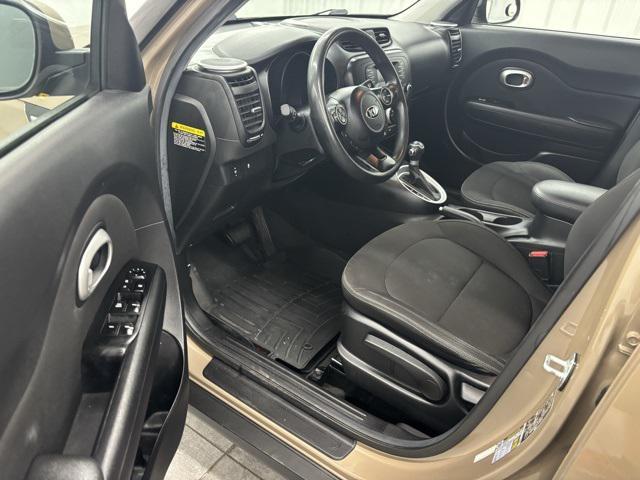 used 2015 Kia Soul car, priced at $10,999