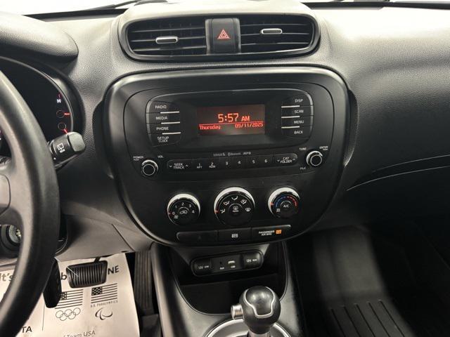 used 2015 Kia Soul car, priced at $10,999