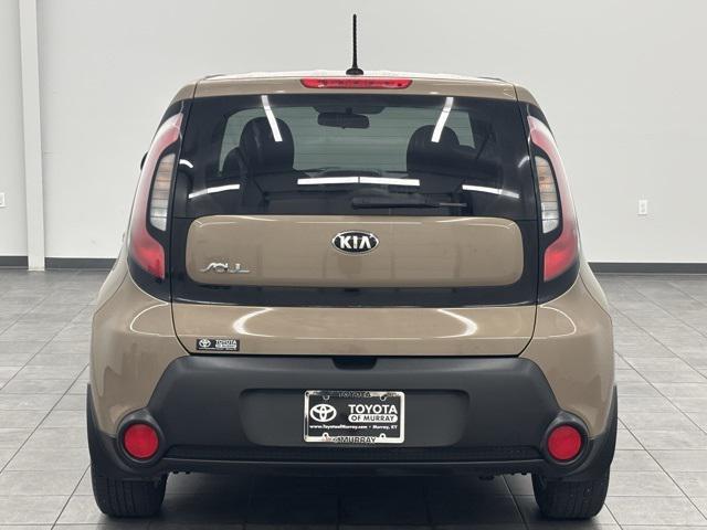 used 2015 Kia Soul car, priced at $10,999