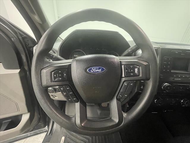 used 2018 Ford F-150 car, priced at $19,499