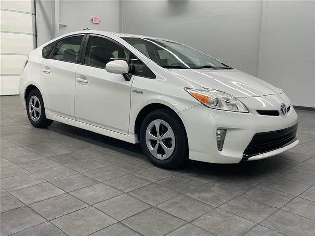 used 2014 Toyota Prius car, priced at $13,995