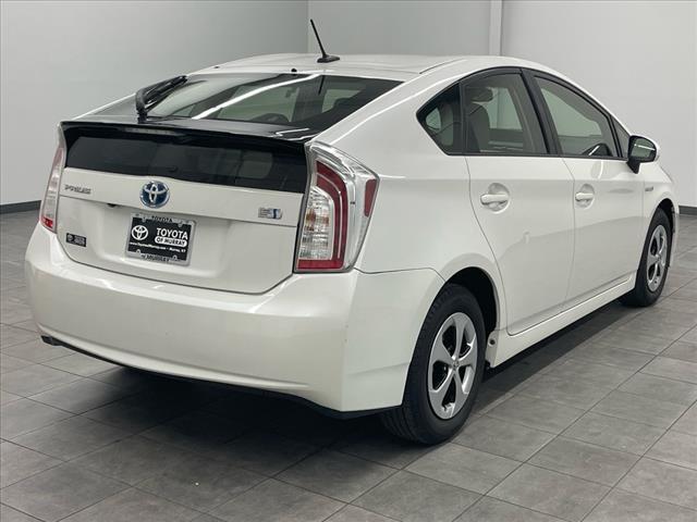 used 2014 Toyota Prius car, priced at $13,995