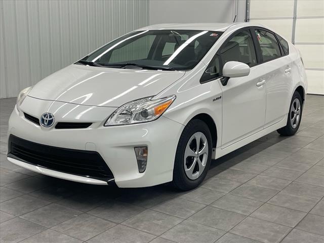 used 2014 Toyota Prius car, priced at $13,995