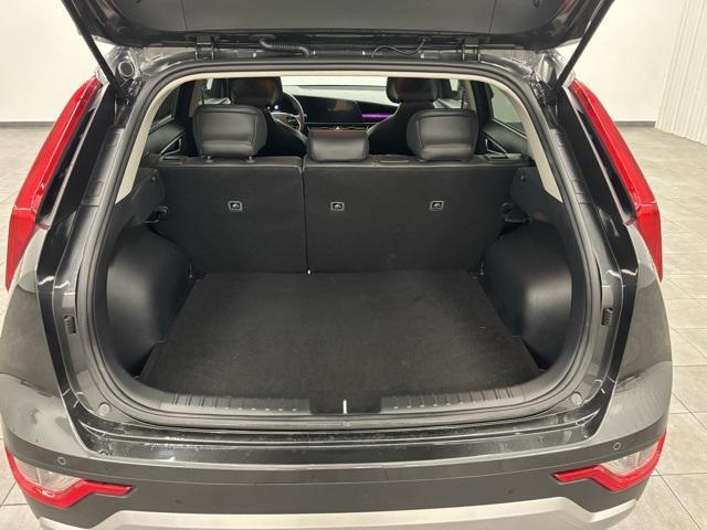 used 2023 Kia Niro car, priced at $23,799