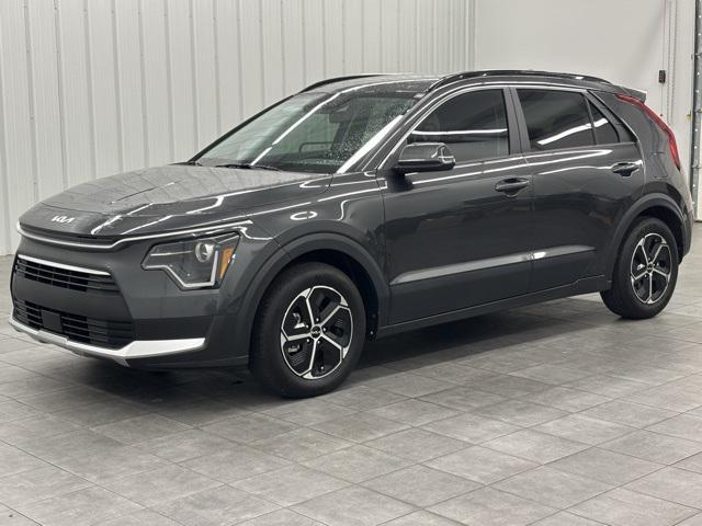 used 2023 Kia Niro car, priced at $23,799