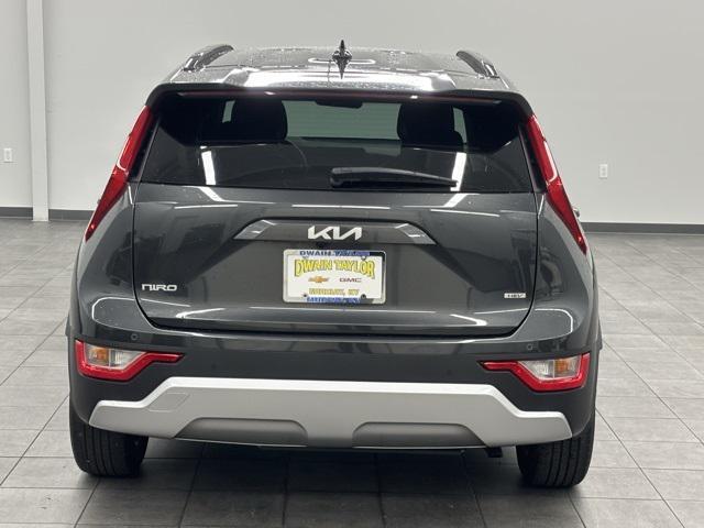 used 2023 Kia Niro car, priced at $23,799
