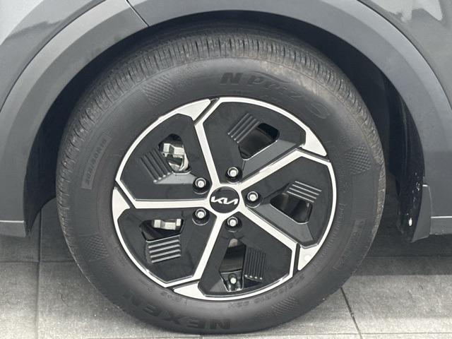 used 2023 Kia Niro car, priced at $23,799