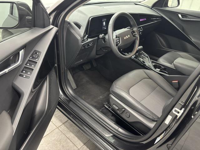 used 2023 Kia Niro car, priced at $23,799