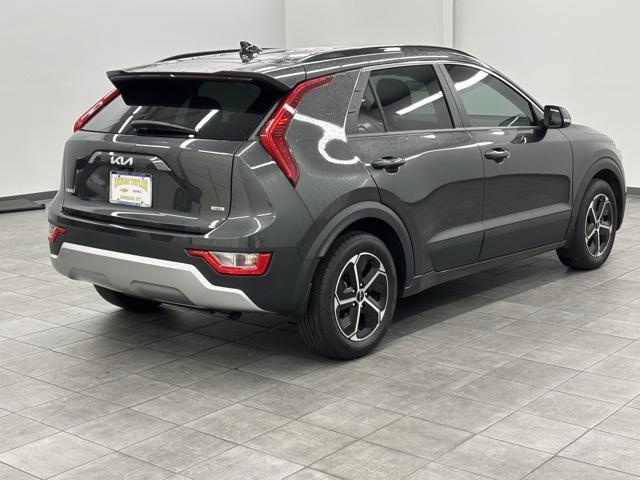 used 2023 Kia Niro car, priced at $23,799