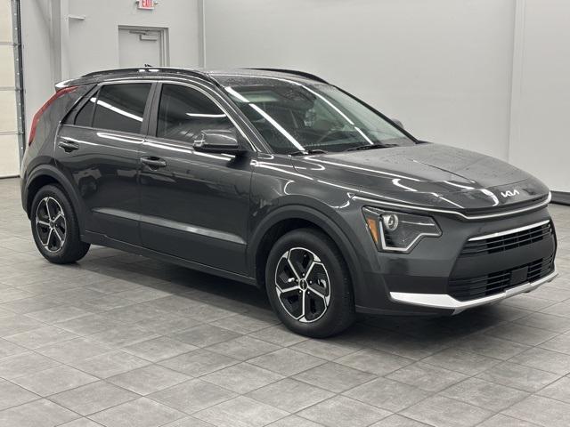used 2023 Kia Niro car, priced at $23,799