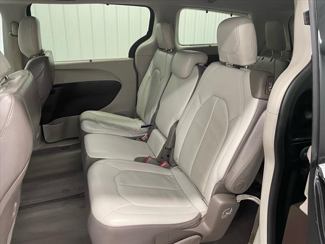 used 2018 Chrysler Pacifica car, priced at $15,195