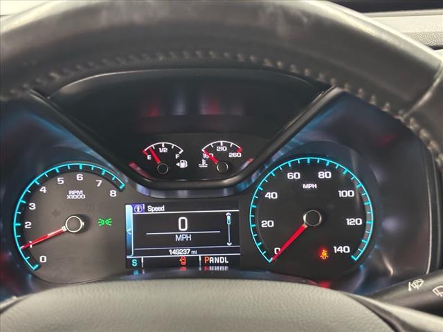 used 2018 Chevrolet Colorado car, priced at $16,995