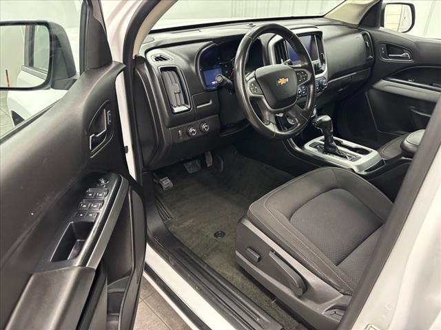 used 2018 Chevrolet Colorado car, priced at $16,995