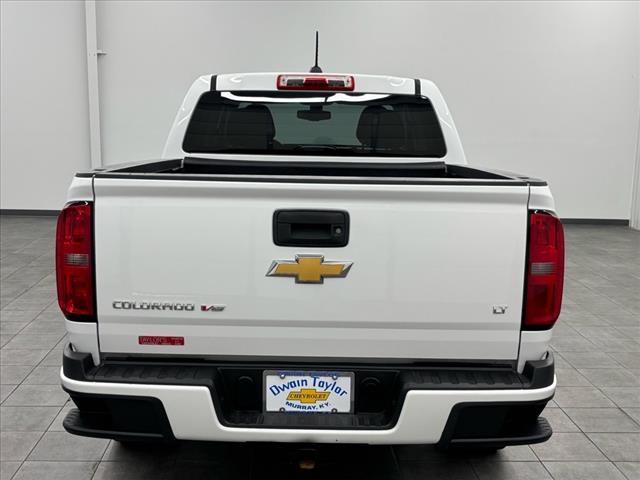 used 2018 Chevrolet Colorado car, priced at $16,995