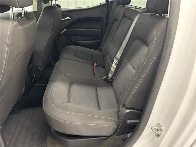 used 2018 Chevrolet Colorado car, priced at $16,995