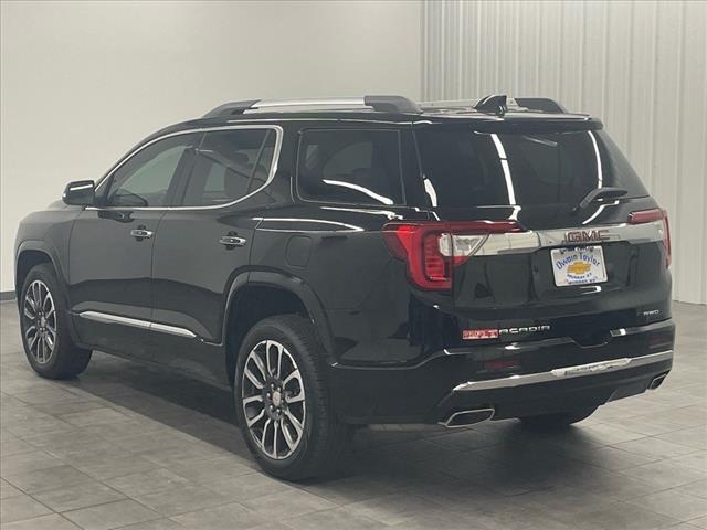 used 2020 GMC Acadia car, priced at $28,699