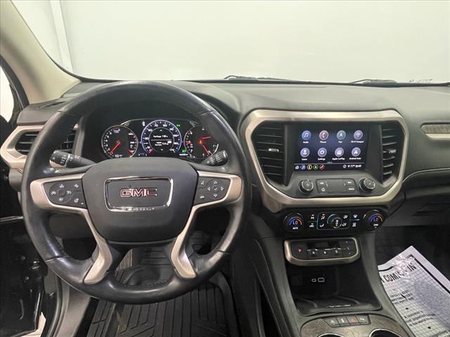 used 2020 GMC Acadia car, priced at $28,699