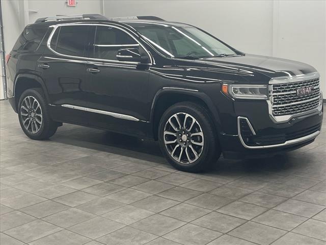 used 2020 GMC Acadia car, priced at $28,699