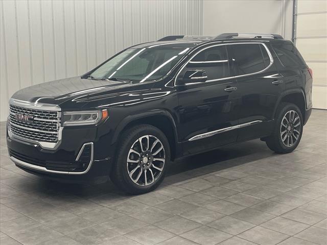 used 2020 GMC Acadia car, priced at $28,699