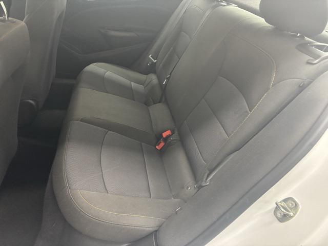 used 2018 Chevrolet Cruze car, priced at $8,999